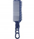 YS Park YS-s282T Clipper Combs, Blue