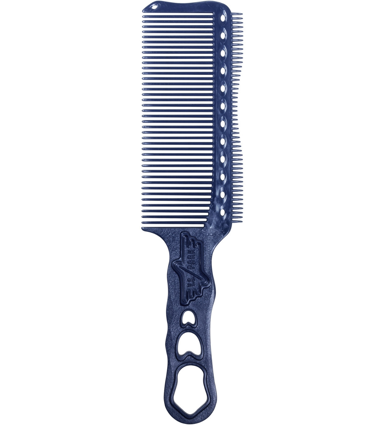 YS Park YS-s282T Clipper Combs, Blue