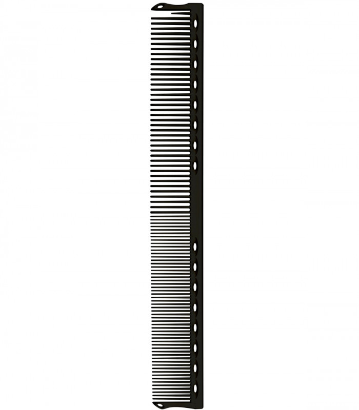 Y.S. Park YS-320 Cutting Combs, Carbon Black