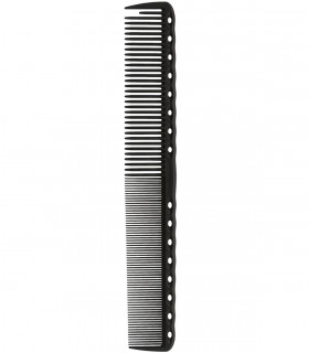 Y.S.Park Signature Cutting Comb YS-336, Carbone