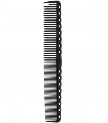 Y.S.Park Signature Cutting Comb YS-336, Carbone