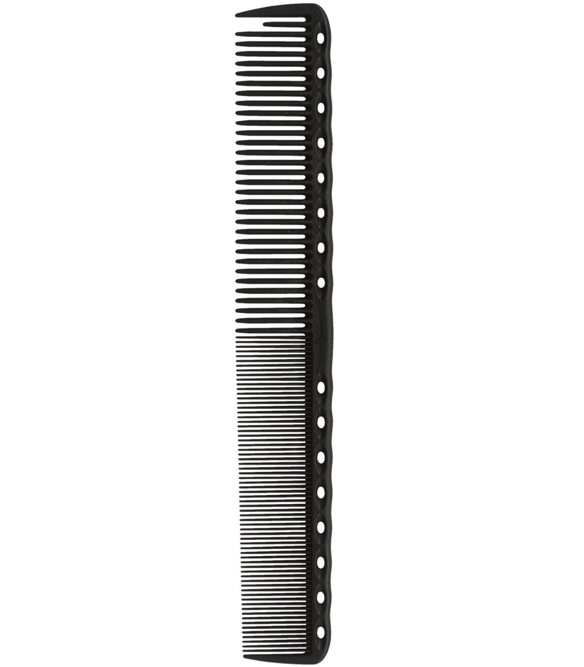 Y.S.Park Signature Cutting Comb YS-336, Carbone