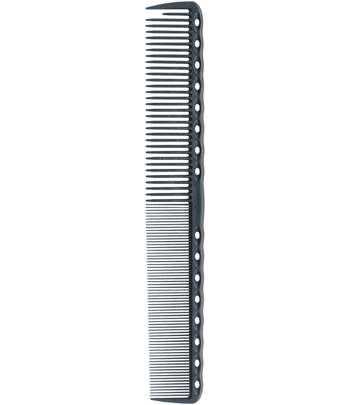 Y.S.Park Signature Cutting Comb YS-336, Graphite