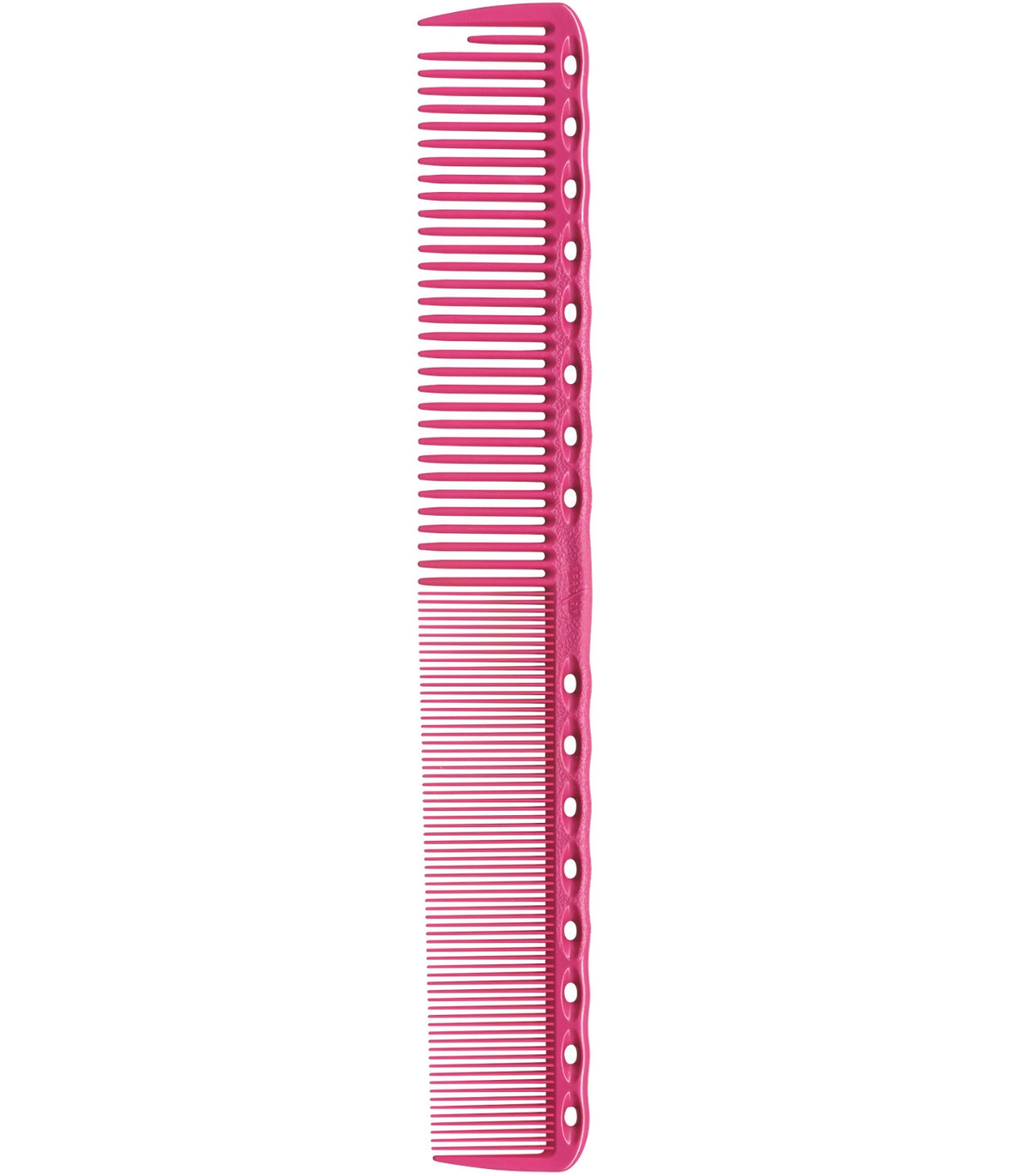 Y.S.Park Signature Cutting Comb YS-336, Pink