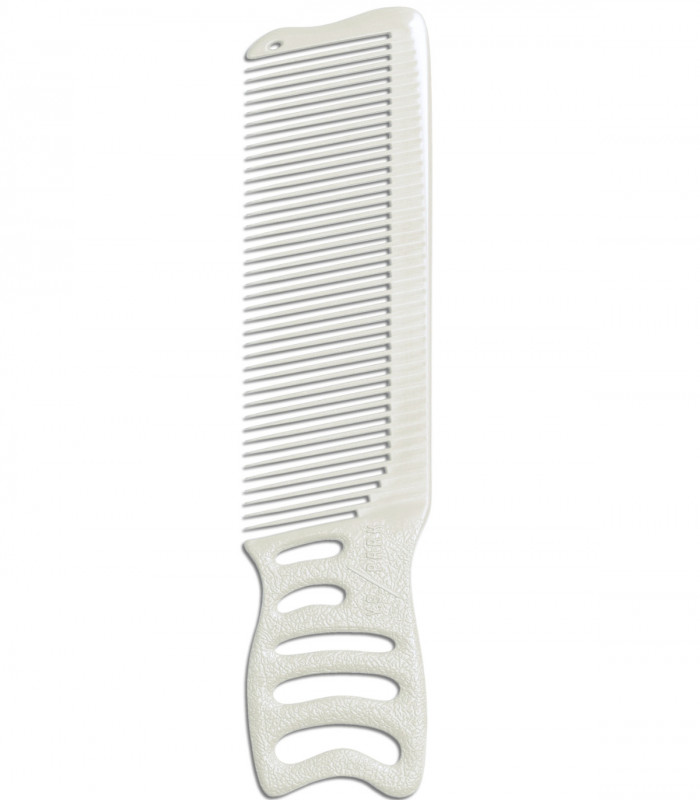 Y.S. Park YS-247 Mambo Comb, White