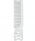 Y.S. Park YS-246 Mambo Comb, White