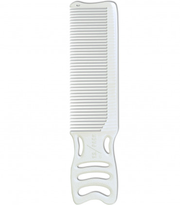 Y.S. Park YS-246 Mambo Comb, White