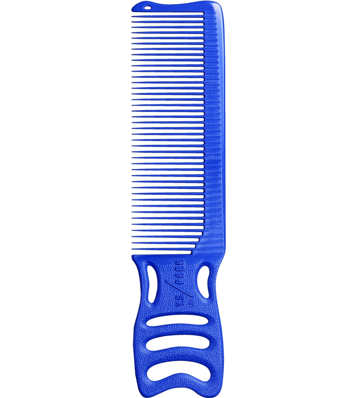 Y.S. Park YS-246 Mambo Comb, Blue