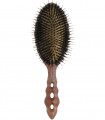 Y.S. Park 50AS2 Soft Cushion Beetle Hairbrush - Boar / Nylon