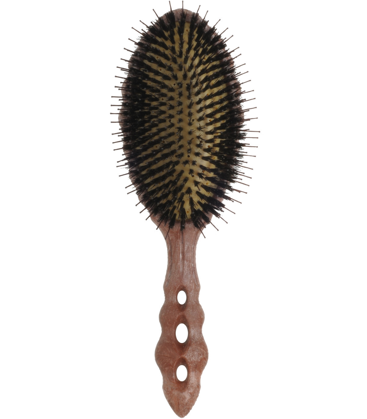 Y.S. Park 50AS2 Soft Cushion Beetle Hairbrush - Boar / Nylon