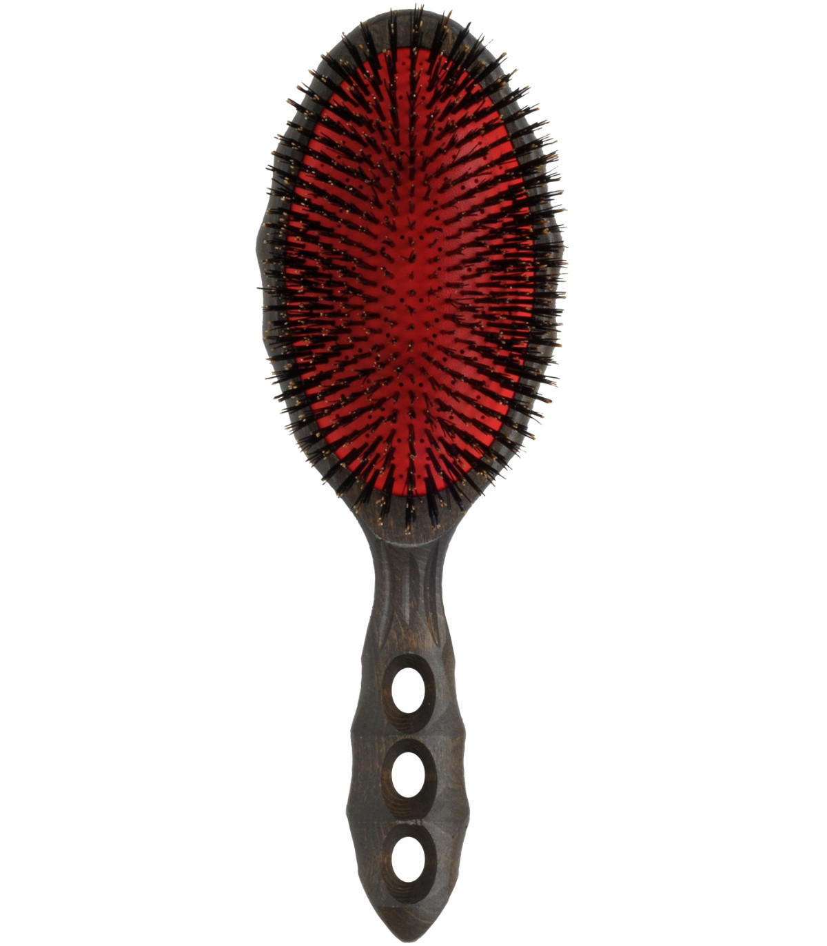 Y.S. Park YS-120CC1 Tortoise Hairbrush - Pure Boar