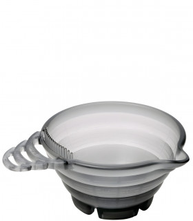 YS Park Tint Bowl Clear Black