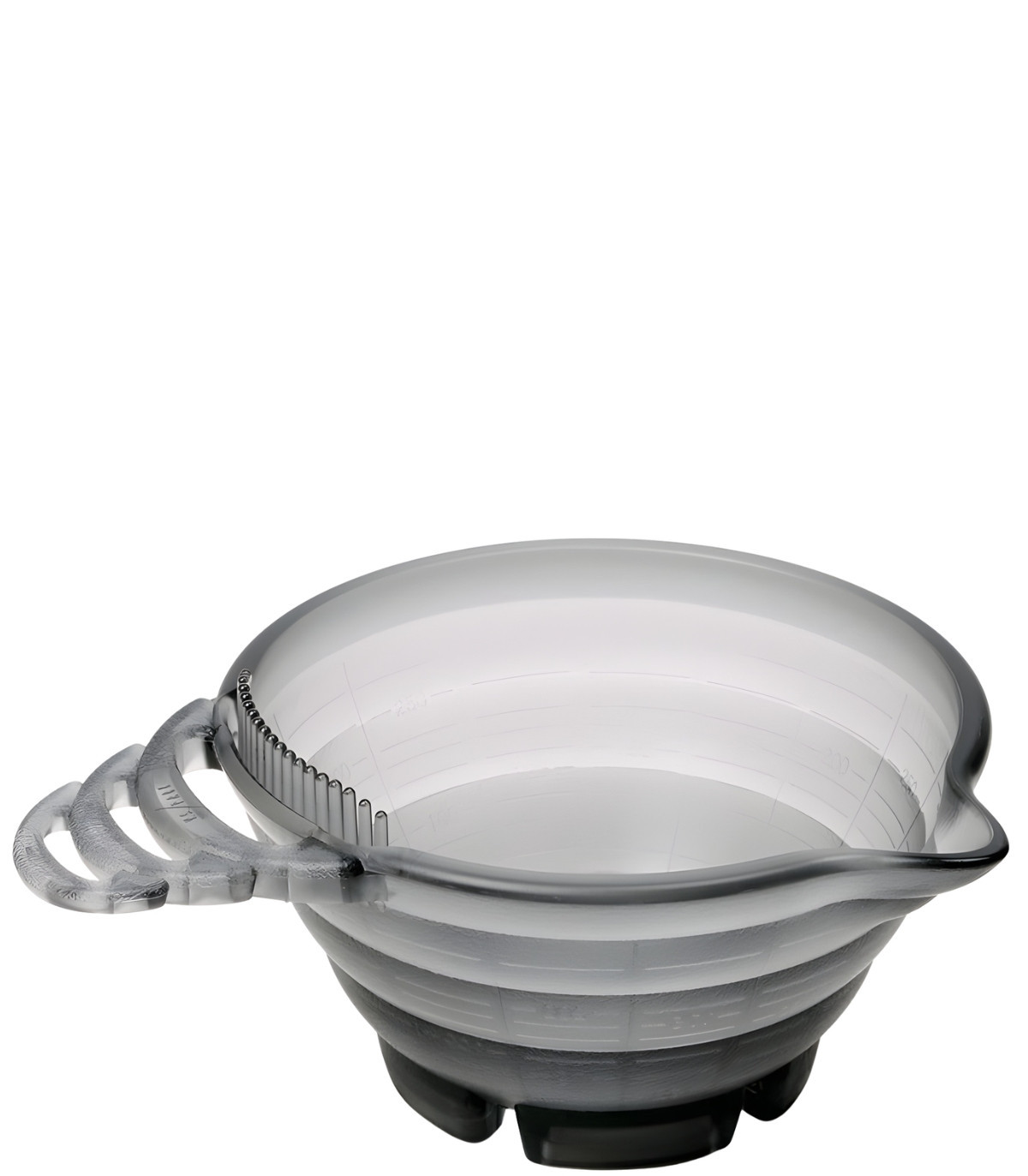 YS Park Tint Bowl Clear Black