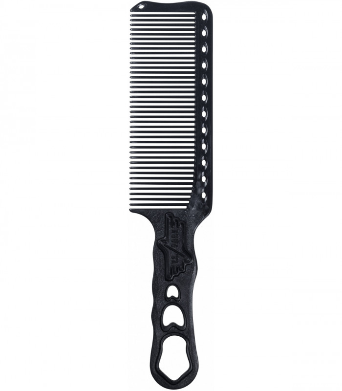 Y.S. Park YS-s282 Clipper Combs, Soft Carbon