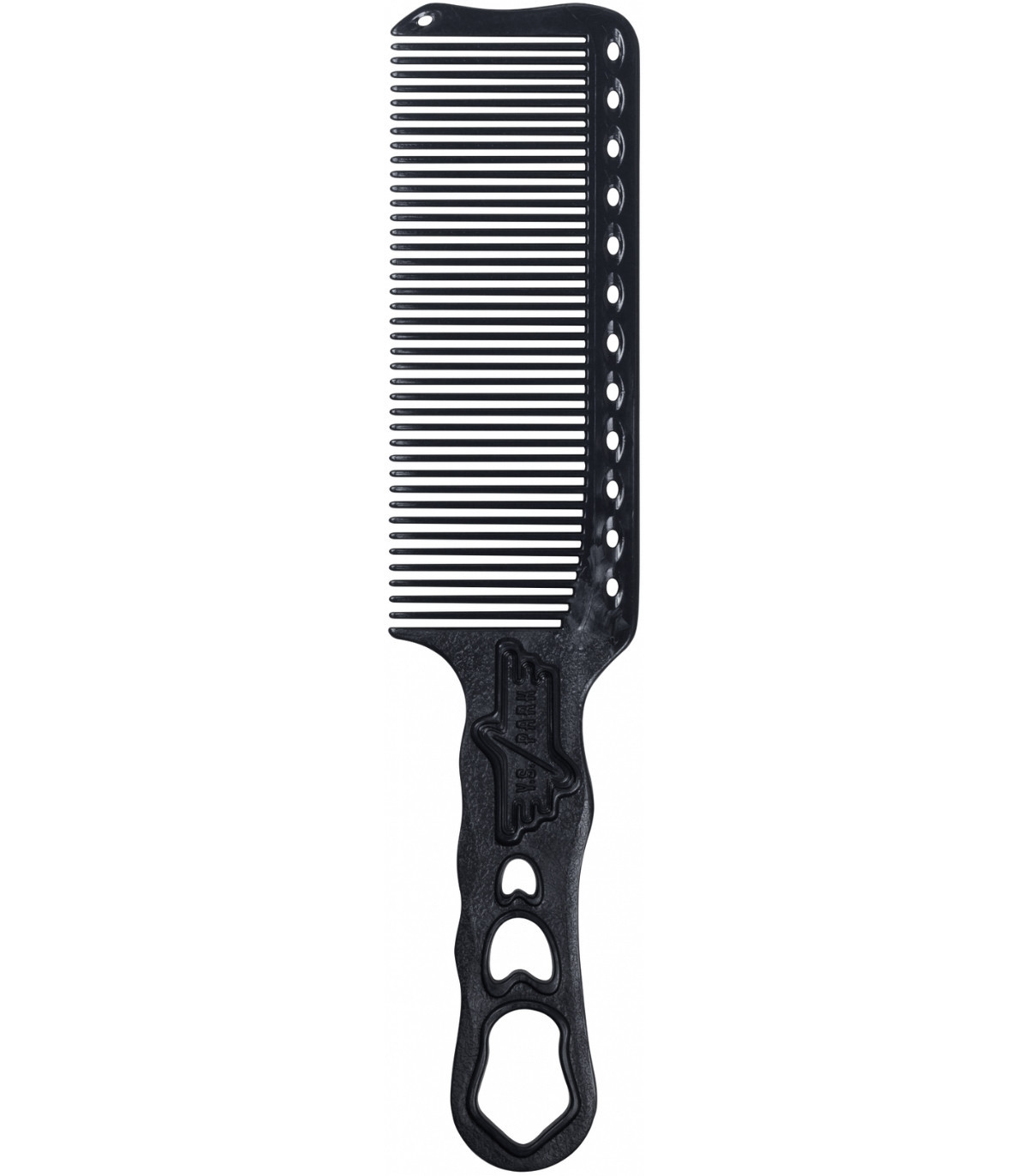 Y.S. Park YS-s282 Clipper Combs, Soft Carbon