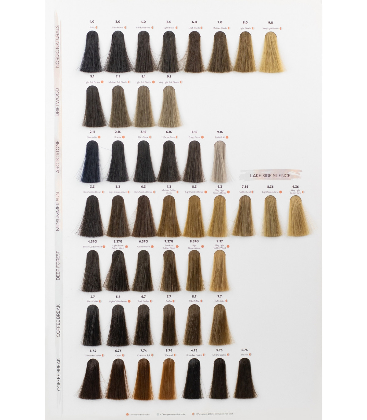 Cutrin Aurora - краска для волос купить недорого в Лавке Кабани