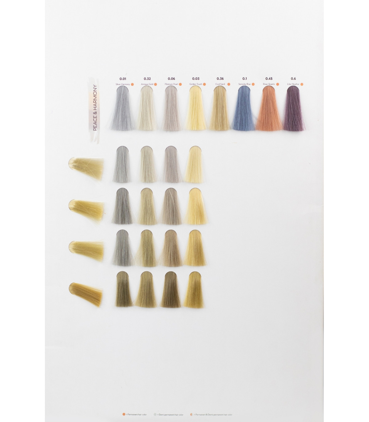 Cutrin Aurora - краска для волос купить недорого в Лавке Кабани