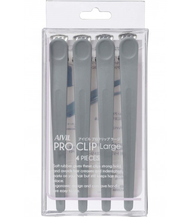 Aivil Pro Clip Large Stone Grey, упаковка