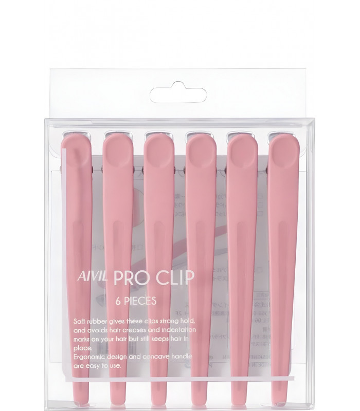Aivil Pro Clip Dusty Pink, упаковка