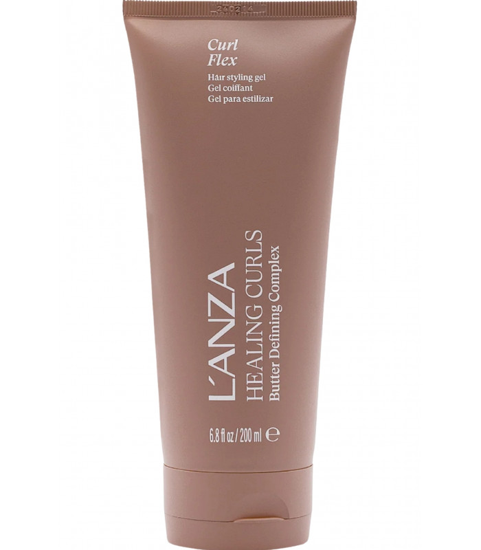 Lanza Healing Curls Flex Memory Gel