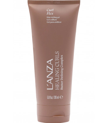 Lanza Healing Curls Flex Memory Gel