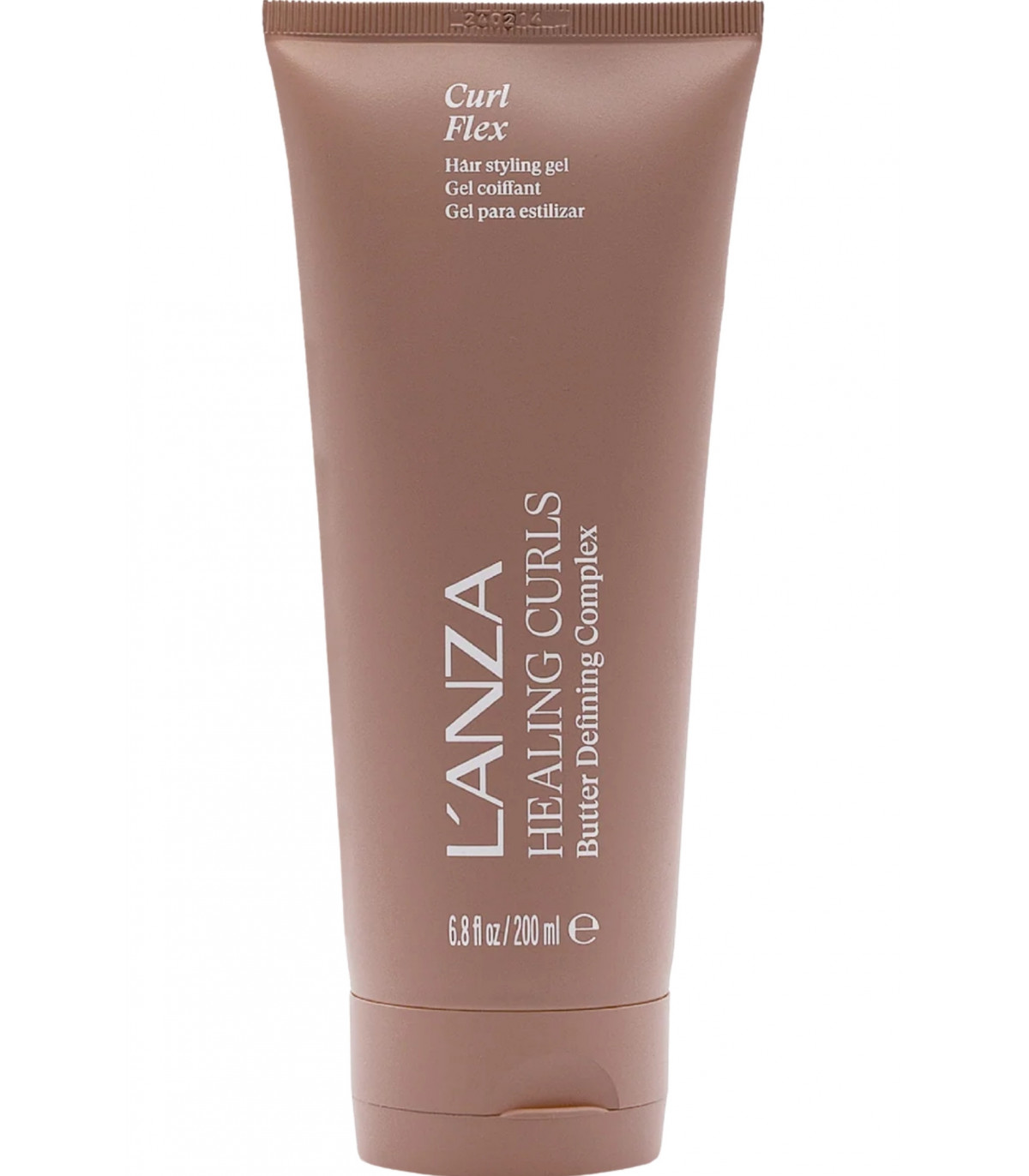 Lanza Healing Curls Flex Memory Gel