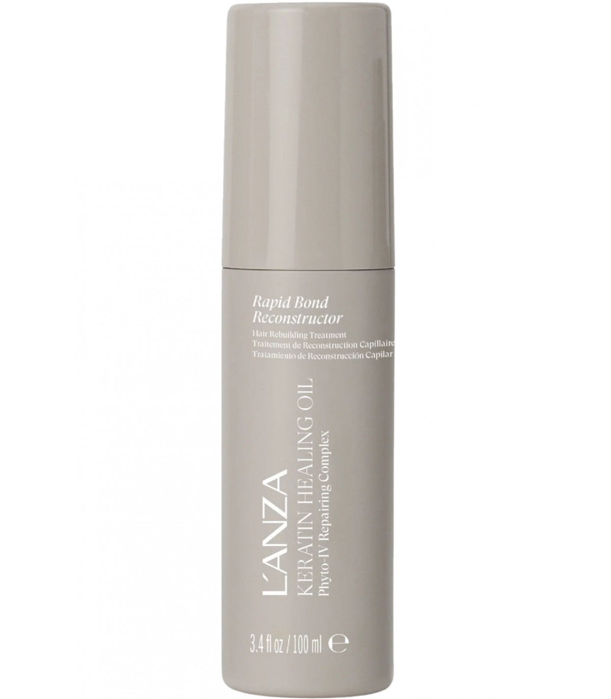 Lanza Keratin Healing Oil Rapid Bond Reconstructor