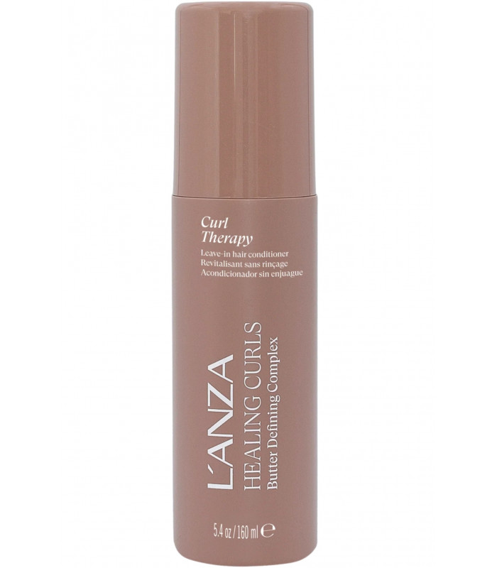 Lanza Healing Curls Curl Therapy Leave-In Флюид для увлажнения кучерявых волос купить в Киеве, Украине ❤ Lavka Kabani