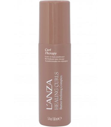 Lanza Healing Curls Curl Therapy Leave-In Флюїд для зволоження кучерявого волосся купити в Києві, Україні ❤ Lavka Kabani