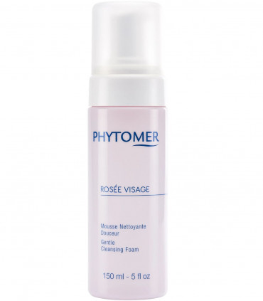 Phytomer Rosee Visage Gentle Cleansing Foam ❤️ Lavka Kabani