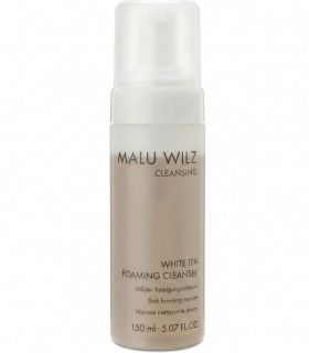 Malu Wilz White Tea Foaming Cleanser