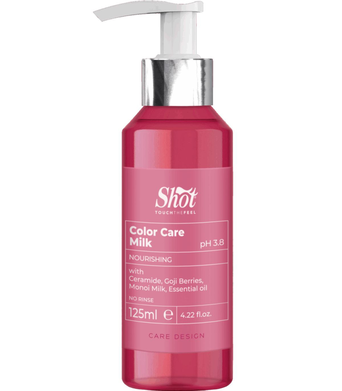 Shot Design Color Care Milk