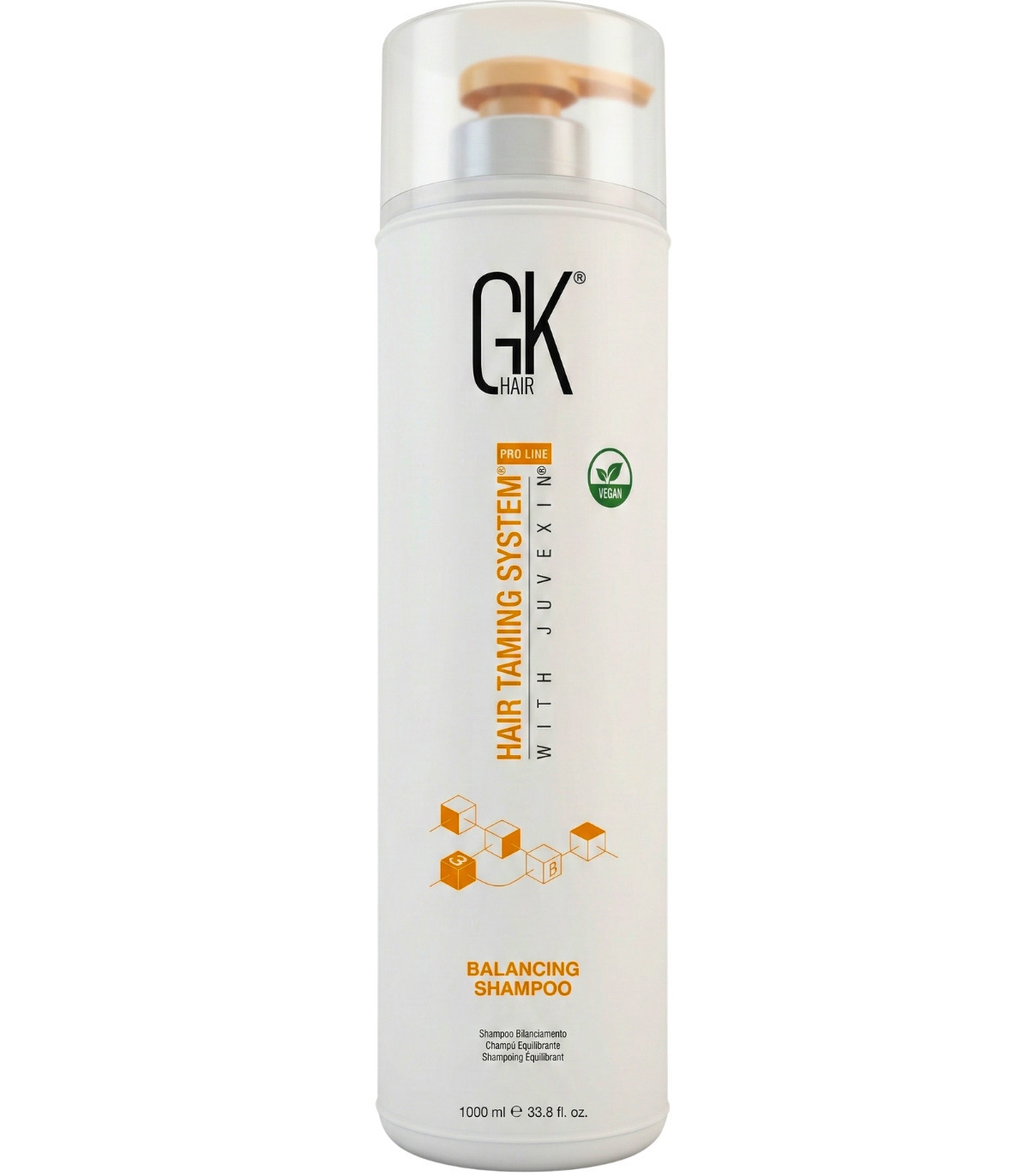 GKhair Balance Shampoo, 1000 мл