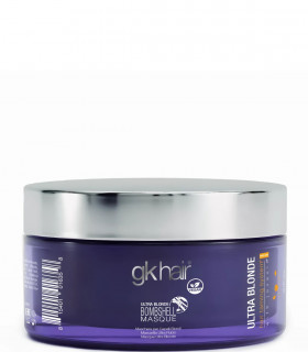 GKhair Bombshell Ultra Blonde