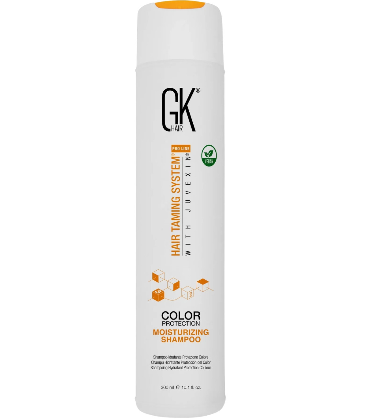 GKhair Moisturizing Shampoo