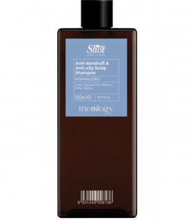 Shot Normalizing Anti-dandruff Shampoo