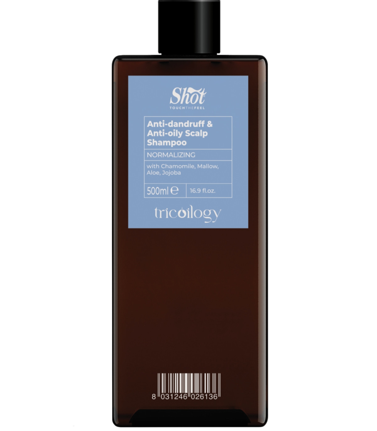 Shot Normalizing Anti-dandruff Shampoo