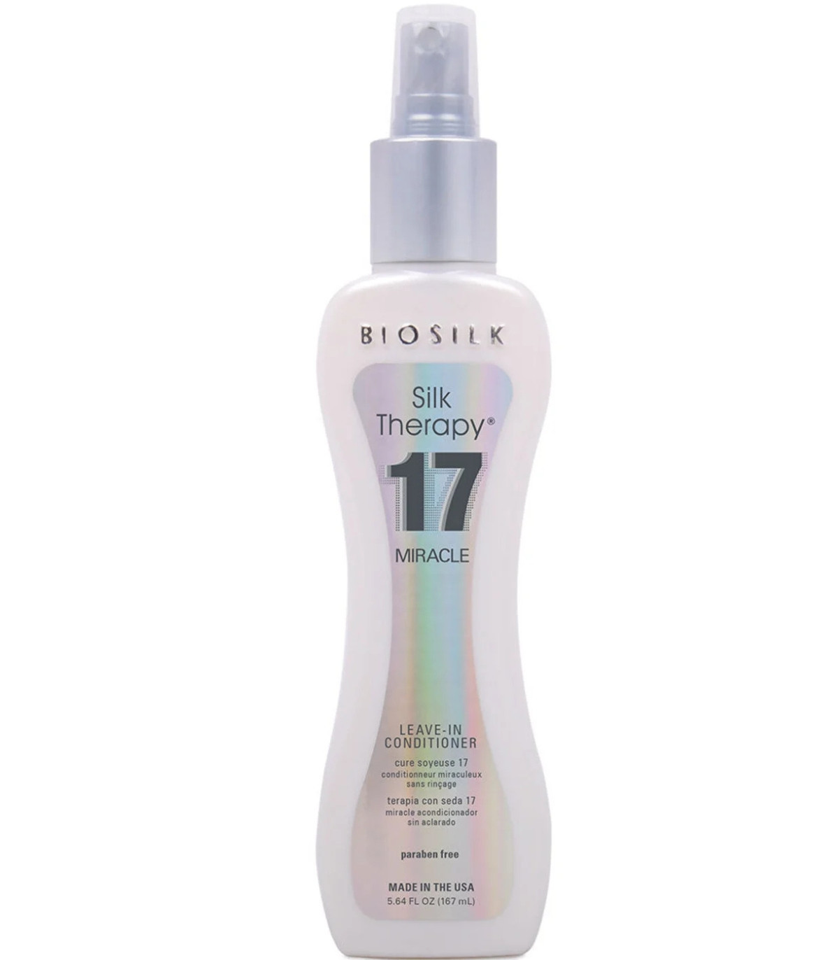 Biosilk 17 Miracle Leave-In Conditioner