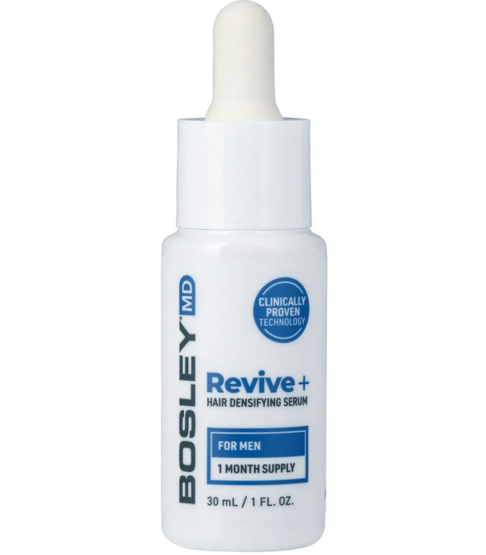 Bosley MD Revive+ Densifying Serum for Men
