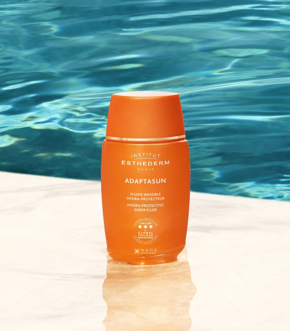 Institut Esthederm Adaptasun Hydra-Protective Sheer Fluid