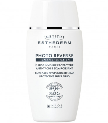 Institut Esthederm Photo Reverse Anti-Dark Spots Brightening SPF50+ Sheer Fluid