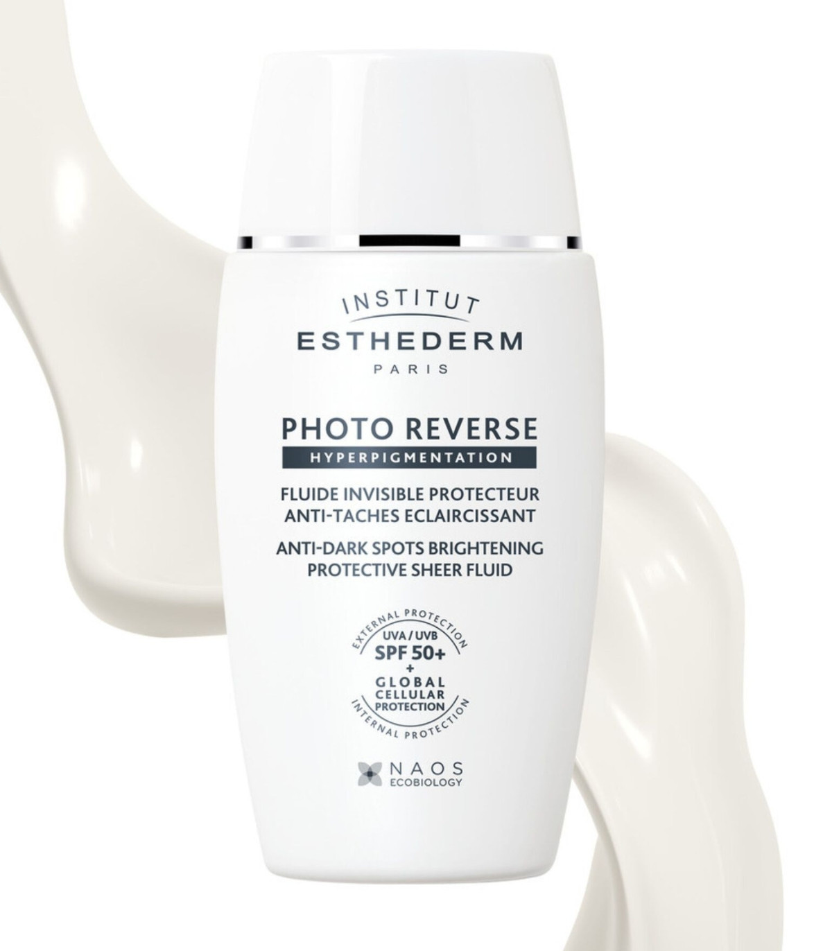 Institut Esthederm Photo Reverse Anti-Dark Spots Brightening SPF50+ Sheer Fluid