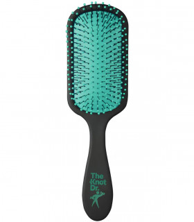 The Knot Dr Pro Sport Hairbrush Aqua Limited Edition
