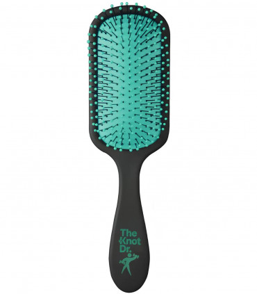 The Knot Dr Pro Sport Hairbrush Aqua Limited Edition