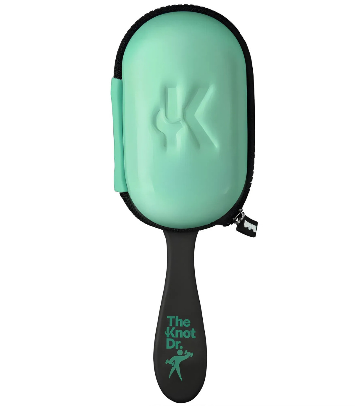 The Knot Dr Pro Sport Hairbrush Aqua Limited Edition
