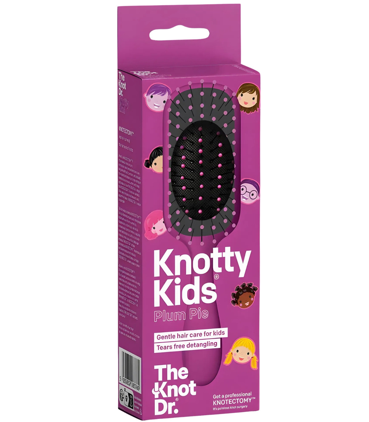 The Knot Dr Knotty Kids Plum Pie
