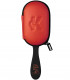 The Knot Dr Pro Sport Hairbrush Red Limited Edition