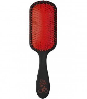 The Knot Dr Pro Sport Hairbrush Red Limited Edition