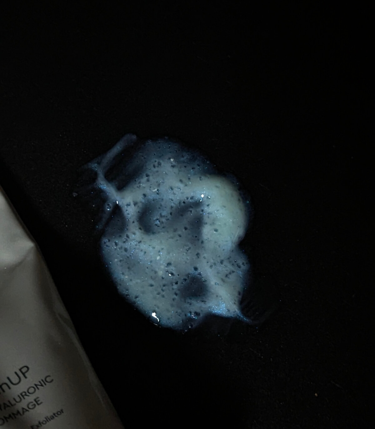 Мягкий гоммаж с гиалуроновой кислотой Re[Sens] CleanUp Soft Hyaluronic Gommage