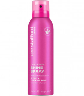 Lee Stafford Lightweight Shine Spray